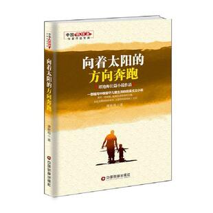中国新锐派作家作品文库谭艳梅中国财富小说 方向奔跑 小说纸质书籍 图书向着太阳 正版