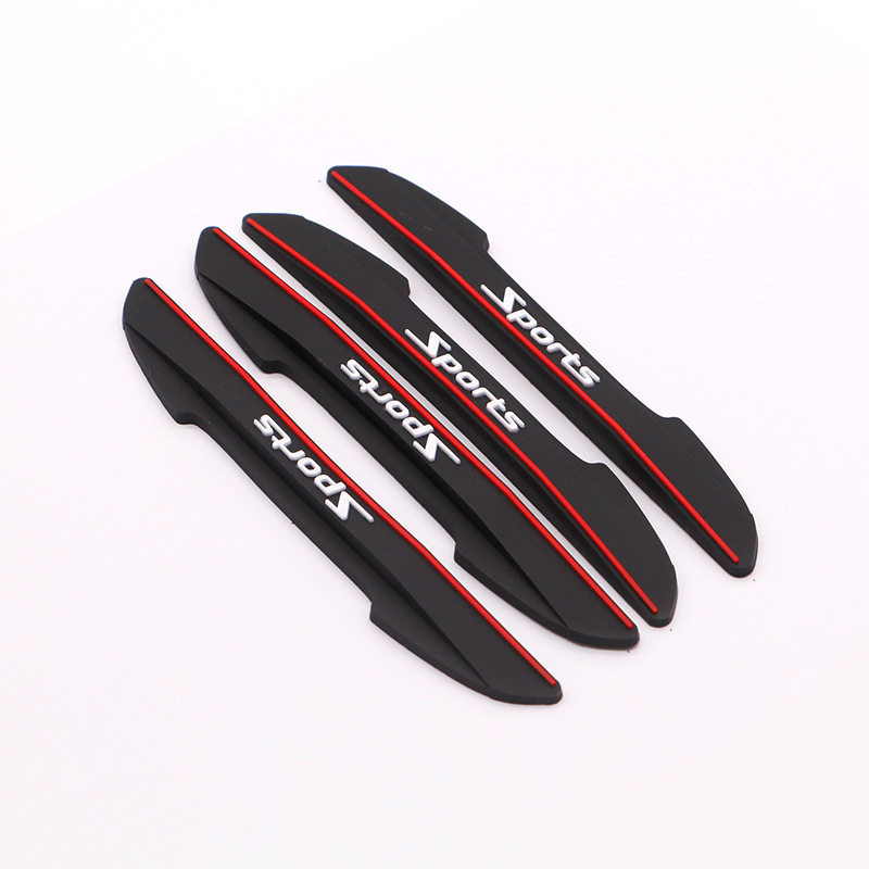 automobile Anti collision strip three-dimensional Rubber strip vision Car sticker Reversing Open the door Welt Soft glue Comes with glue Protectorin the Car/Articles/Fitting/Refit , Auto Exterior Accessories/Installation and decoration/Protect , Automobile Protection , Bumper strips/Article scratch  category - from Buy2taobao.com to provide professional Taobao agent buy service