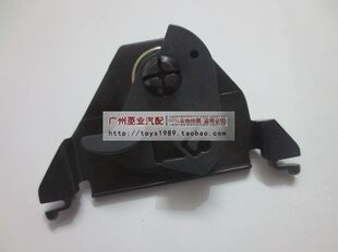 猎豹油箱门锁扣 帕杰罗V31V32V33V43V45 油箱门挂钩 奇兵 黑金刚