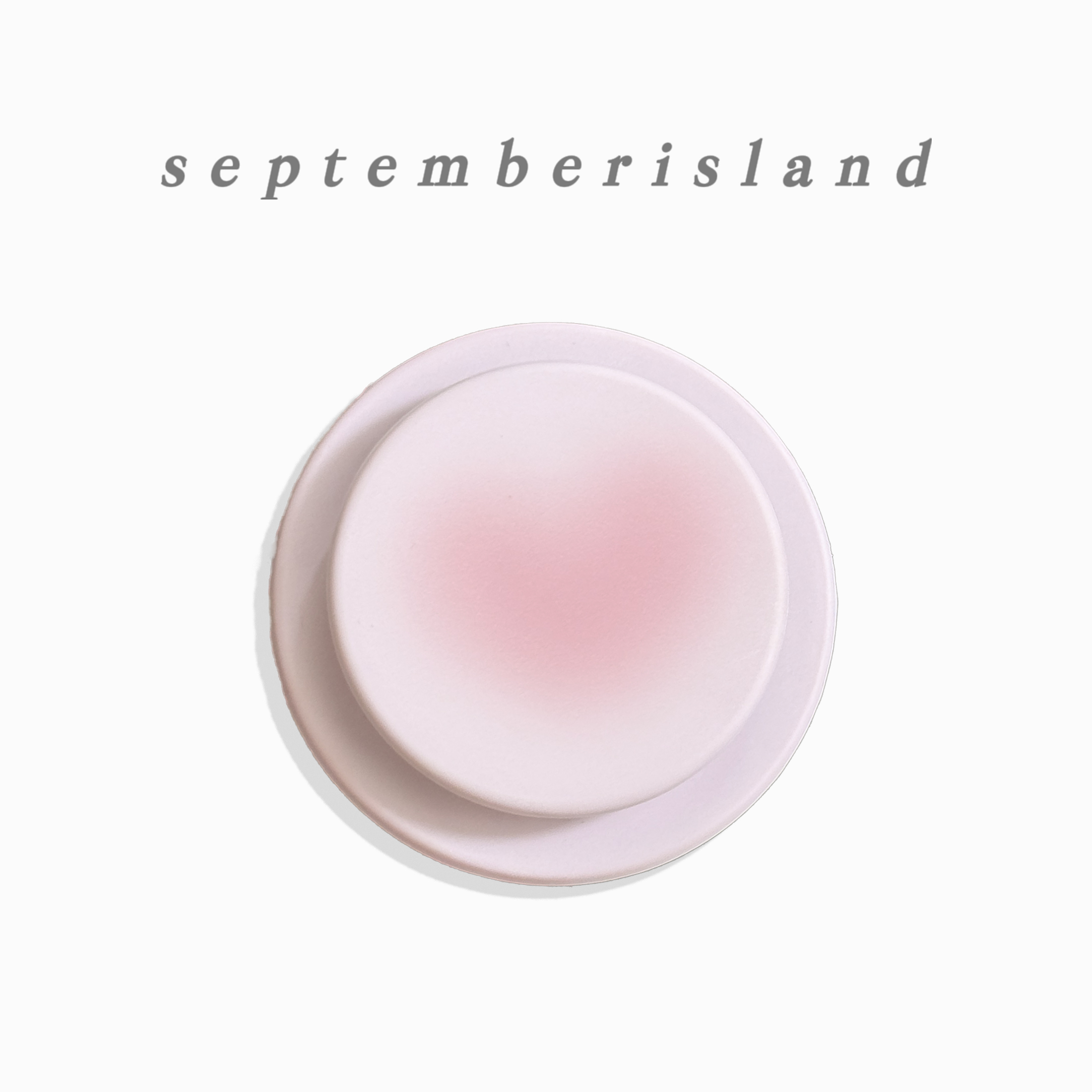 渐变粉色爱心Magsafe磁吸手机支架伸缩气囊自拍便携菲林啪嗒吸附