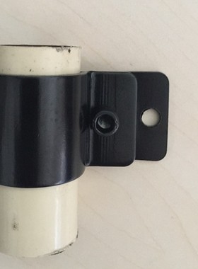 线棒接头JYJ-13 精益管接头连接件黑色电泳HJ-13镀铬HJ-13D外接头