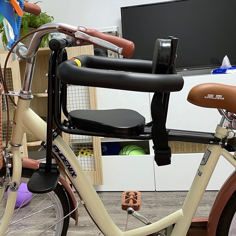 自行车儿童座椅前置女士车宝宝坐椅折叠车带小孩子椅子婴儿前座,自行车/骑行装备/零配件,儿童座椅,淘宝优惠券,粉丝福利购,淘宝优惠卷