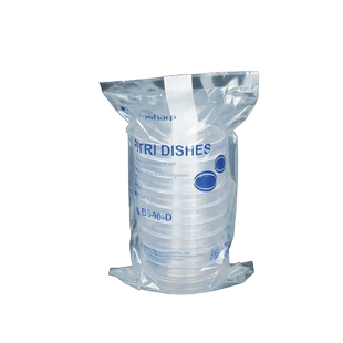 无菌 塑料培养皿90mm 加厚 加高 10套/包 500套/箱 实验室 环氧灭菌 一次性平皿