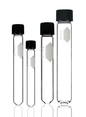 玻璃试管加厚耐高温Kimble