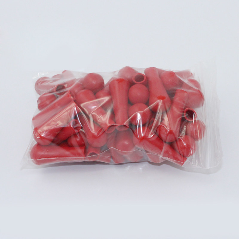 【悦成实验室】红色橡胶帽 加厚型 50只/包胶头滴管配套用,办公设备/耗材/相关服务,其它,淘宝优惠券,粉丝福利购,淘宝优惠卷