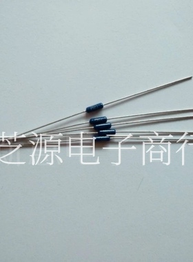 金属膜电阻DALE VISHAY 军工电阻RNC55H4873FS ERC--55 487K 1/4W