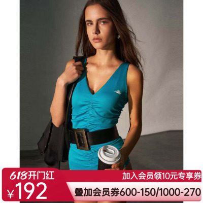 爱慕·CHUANG仪式4夏季女士性感比基尼连体泳衣CA681211