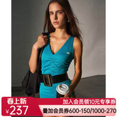 爱慕·CHUANG仪式 女士性感比基尼连体泳衣CA681211 4夏季