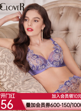 【新品】LACLOVER兰卡文嘉茜亚传奇中腰平角裤纯棉透气LC23UG1