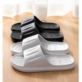踩屎感拖鞋 女夏家 厚底居家用浴室室内防滑情侣外穿凉拖鞋 男士 夏季