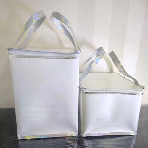 铝箔外卖专用手提保冷保鲜冰袋保