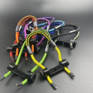 霍伊特腕绳彩色Hoyt护弓绳复合美猎反曲编织款国产腕绳