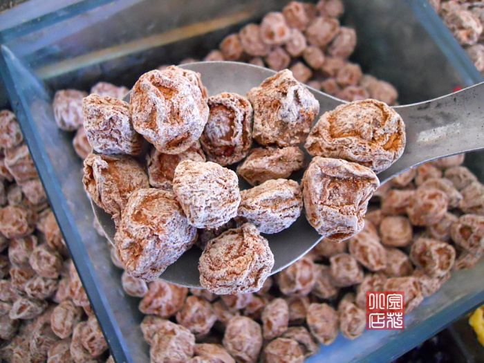 云宝话梅 甜味咸味酸味云南大理特产话梅梅子零食果脯散装500克
