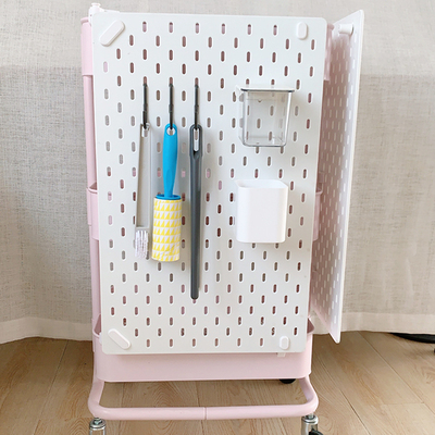 连接神器小推车升级旋转置物架