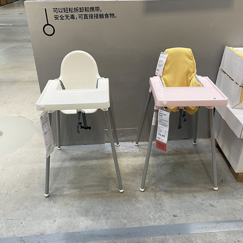 儿童高脚宝宝椅吃饭成长椅
