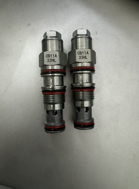 插装式抗衡阀     CB-11A/2A/17A/19A-33-IL     平衡阀