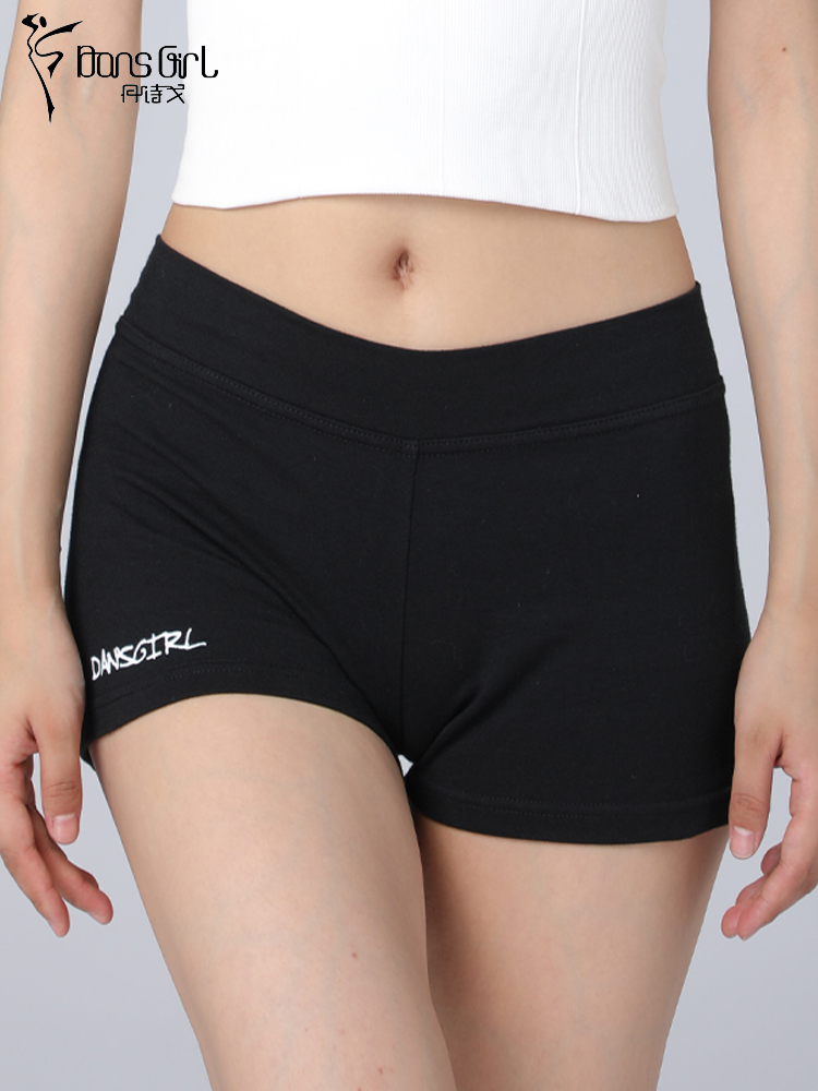 丹诗戈舞蹈一分裤低腰显腿长