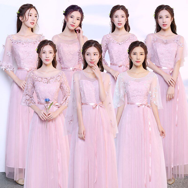 晚禮服2018新款時尚雙肩V領短款伴娘小禮服 學生晚會主持蓬蓬裙女在類目 女裝/女士精品, 婚紗/旗袍/禮服, 禮服/晚裝中 - 來自Buy2taobao.com提供專業的淘寶代購服務