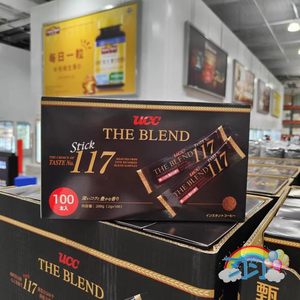 UCC马来西亚速溶咖啡便利装