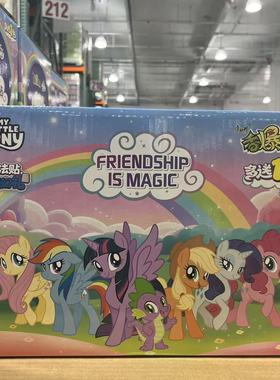 开市客代购 康师傅 CRISPY RAMEN香爆脆小马宝莉友谊能量站33g*57