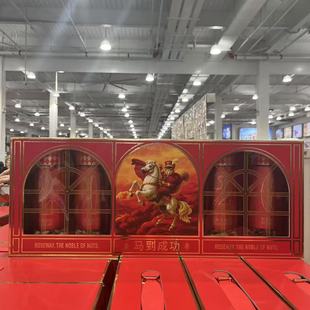 开市客代购 RUSHUI PREMIUM GIFT BOX如水马到成功礼盒 2.055KG