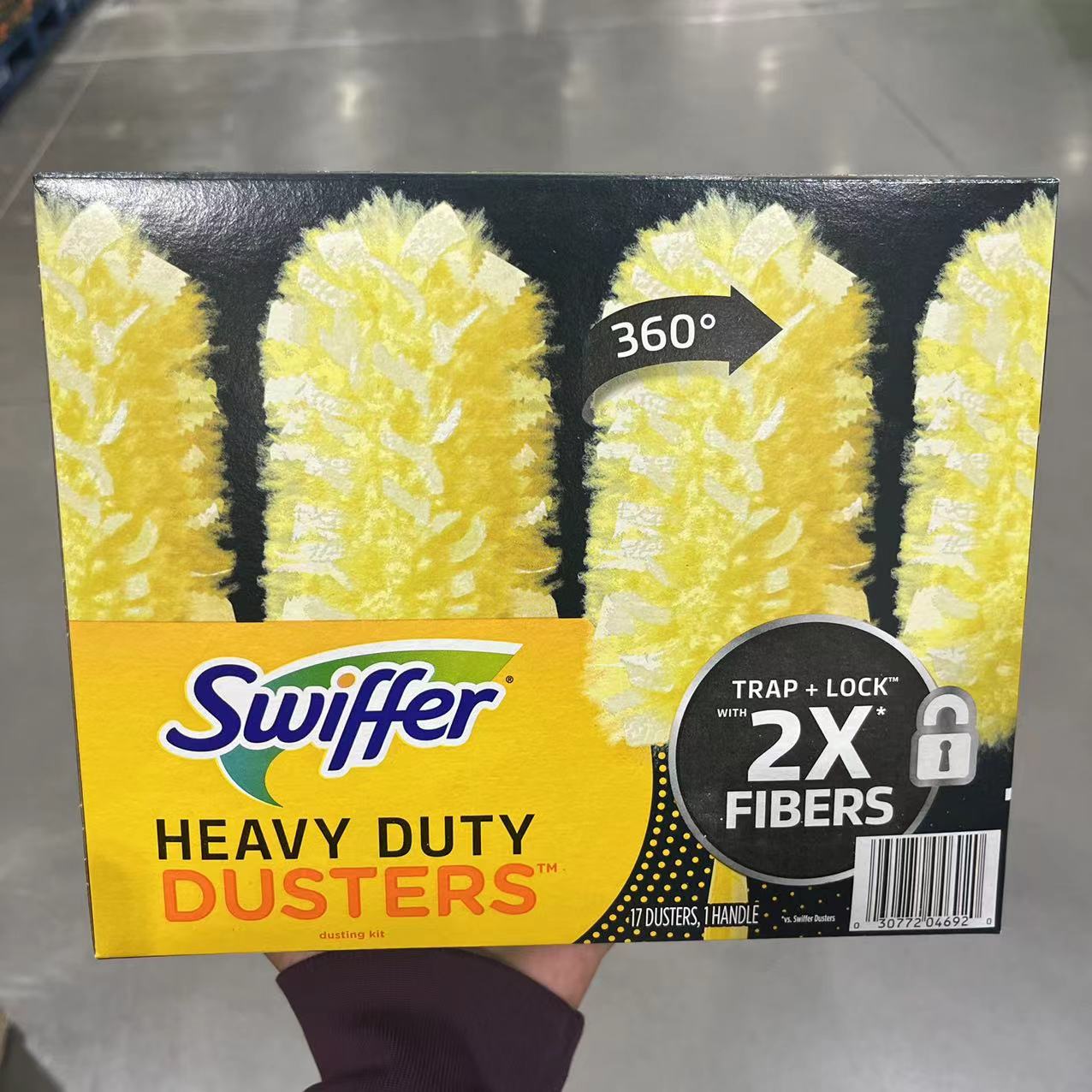 swiffer1把+17除尘掸子鸡毛掸子