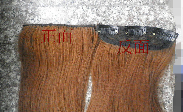 Extension cheveux - Ref 219075 Image 4