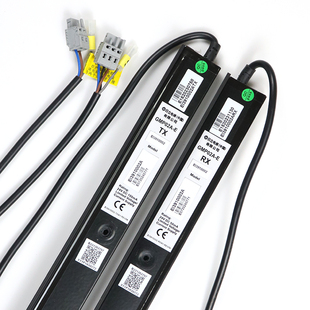 日立电梯智能一体光幕GMP02A-E/A/W红外线线GMS02A-W原装正品配件