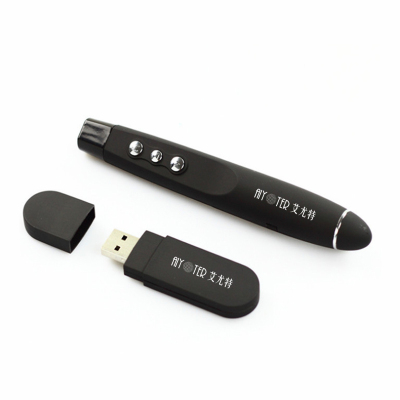 艾尤特N系列翻页笔配件USB发射器