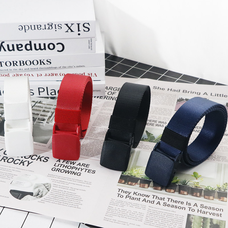 大红色腰带纯白色裤带黑色编织无金属塑胶扣皮带本命年帆布裤带,服饰配件/皮带/帽子/围巾,腰带/皮带/腰链,淘宝优惠券,粉丝福利购,淘宝优惠卷