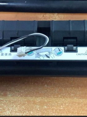 适用松下kx-mb1508cn1528 1538 1663 1665 1666cn加热器 定影组件