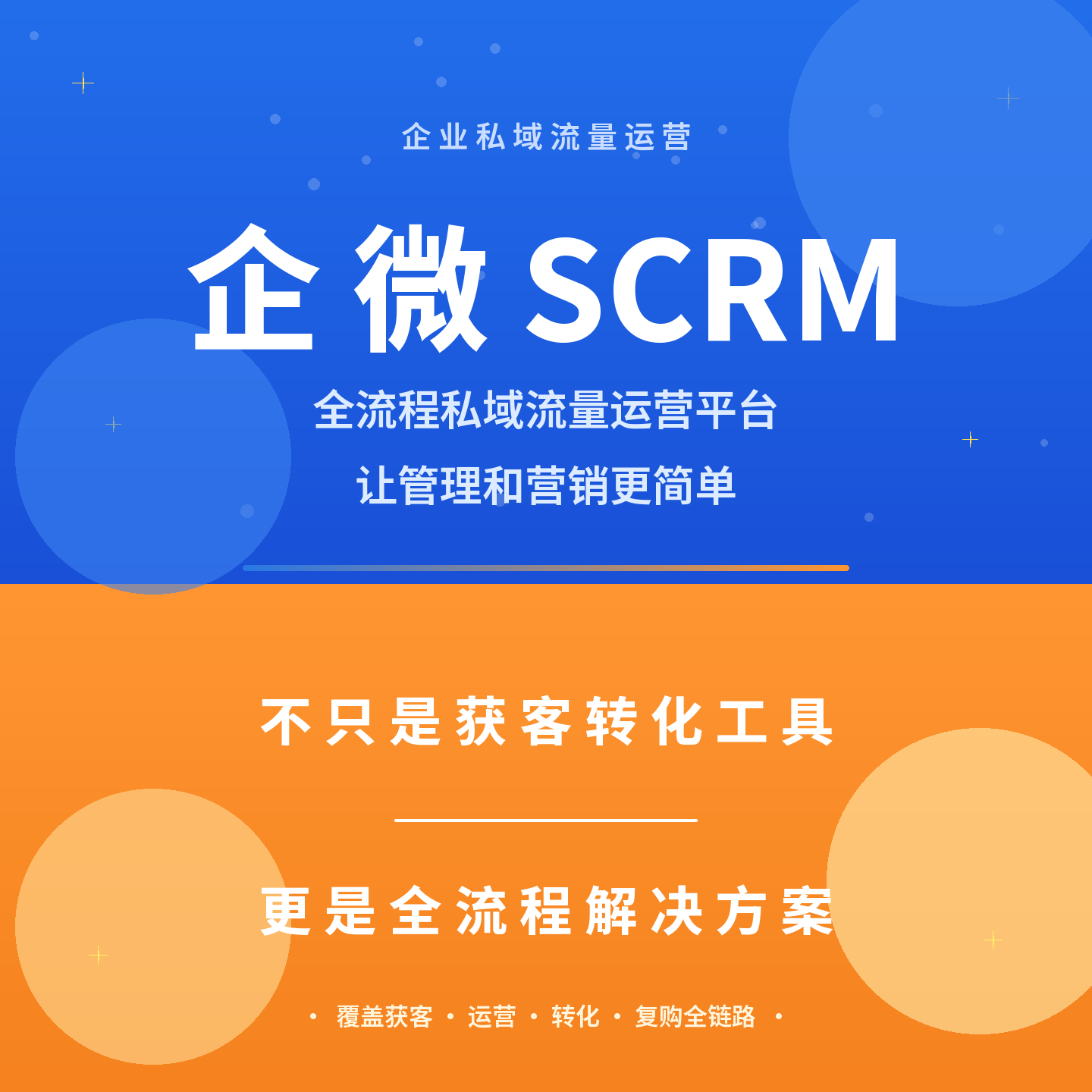 企微活码社群运营渠道码客户关系管理软件系统制作