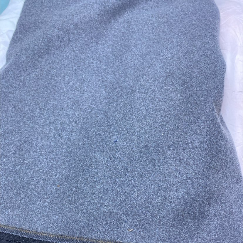 3米高含量羊毛呢子外套面料