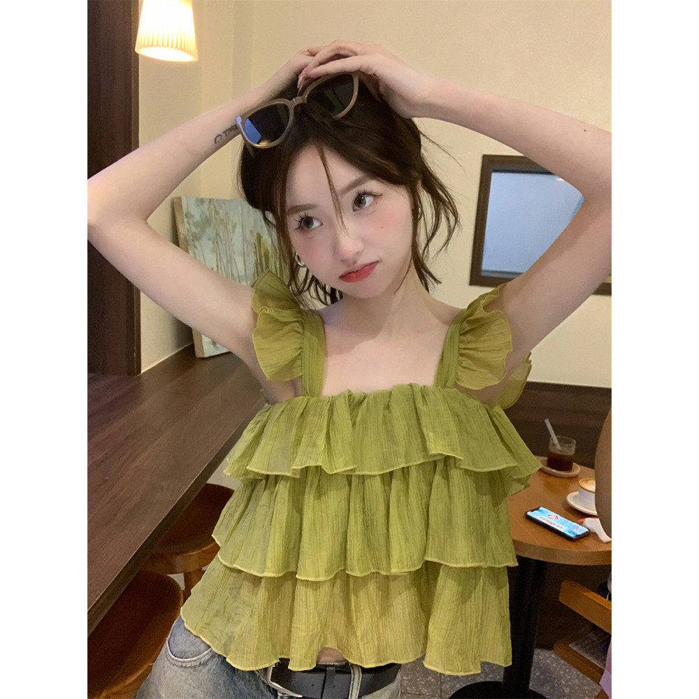 夏季女2025年新款法式独