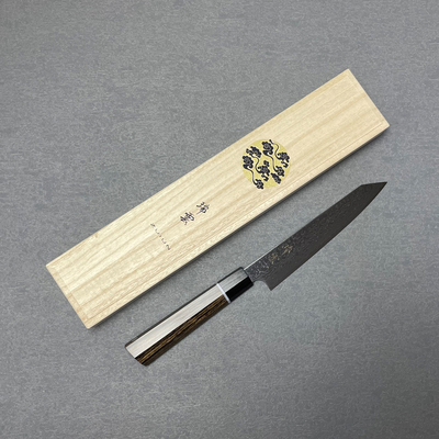 关兼次SG2大马士革切付型小刀