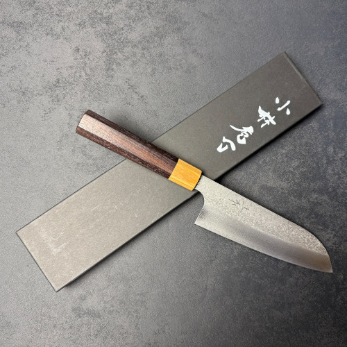 小林圭 SG2大马士革170mm三德 手工研磨高完工度 日本厨刀