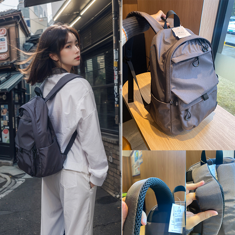 【买一送一】背包斜挎一整套超轻