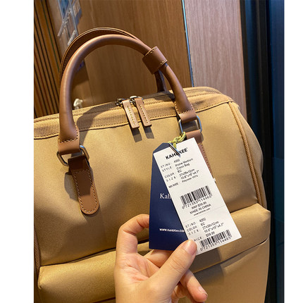 尖叫高级！贵气感！巴适有型！正品出口~双肩背包电脑包书包通勤