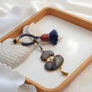 非遗宋锦葫芦手机挂件名家上久楷款 纯手工挂件包包挂车挂双面葫芦