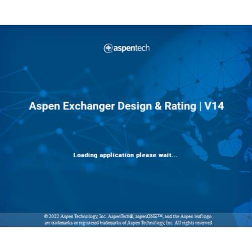 Aspen EDR换热器模拟设计，校核，选型，制图，强度校核等sw6