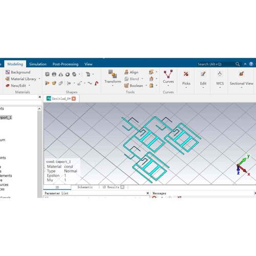 代做HFSS天线/CST仿真/Ansys/Dyna/Plaxis/Abaqus/Comsol/Maxwell