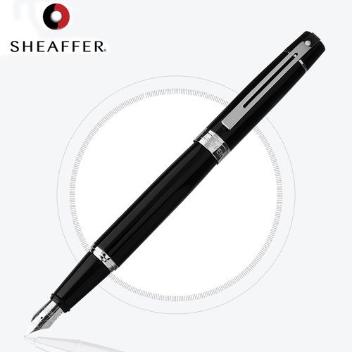 犀飞利练字书法办公墨水笔包邮