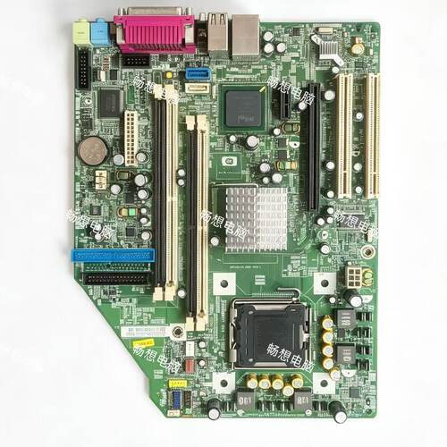 惠普 HP Compaq dc7600 dc7608 SFF小板 381028-001 376332-004