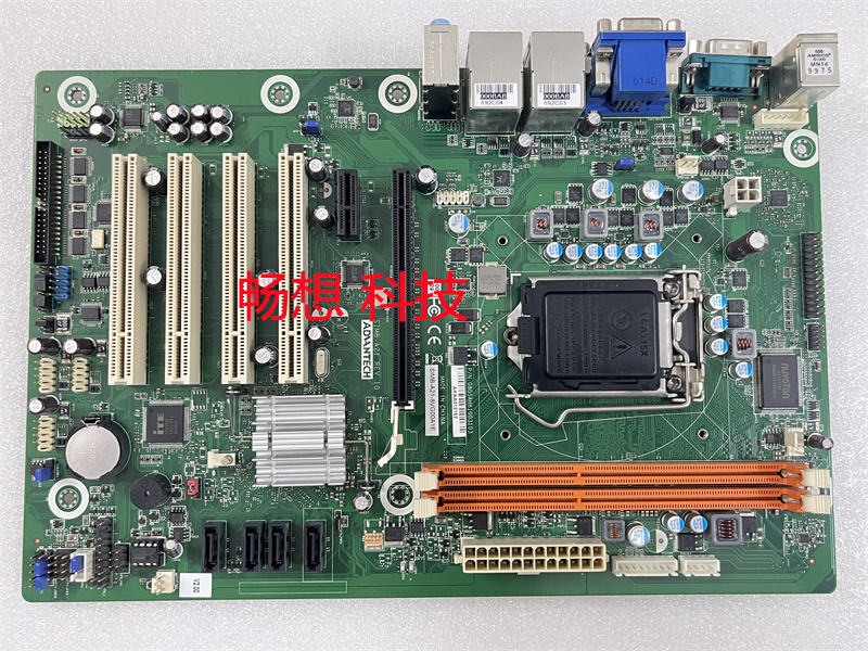 研华工控机主板 SIMB-A21 H61主板 支持I3/I5/ SIMB-A21-8VG00A1E