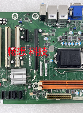 研华工控机主板 SIMB-A21 H61主板 支持I3/I5/ SIMB-A21-8VG00A1E