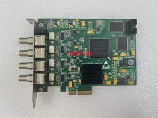 SDI Input 860 Four 采集卡 DLS ASI V1.0 现货 Output