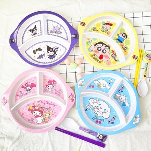 ALLEY餐具套装密胺无毒餐具套装