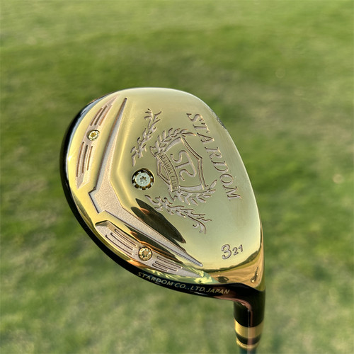 武士刀超标远距离高尔夫铁木杆