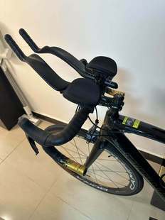 2025新款碳纤维山地公路自行车休息把31.8mm圆把专用异形休息把