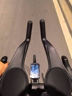 2025 BALUGOE 新款 碳纤维勺子休息把 TT把勺子把 专为扁把设计